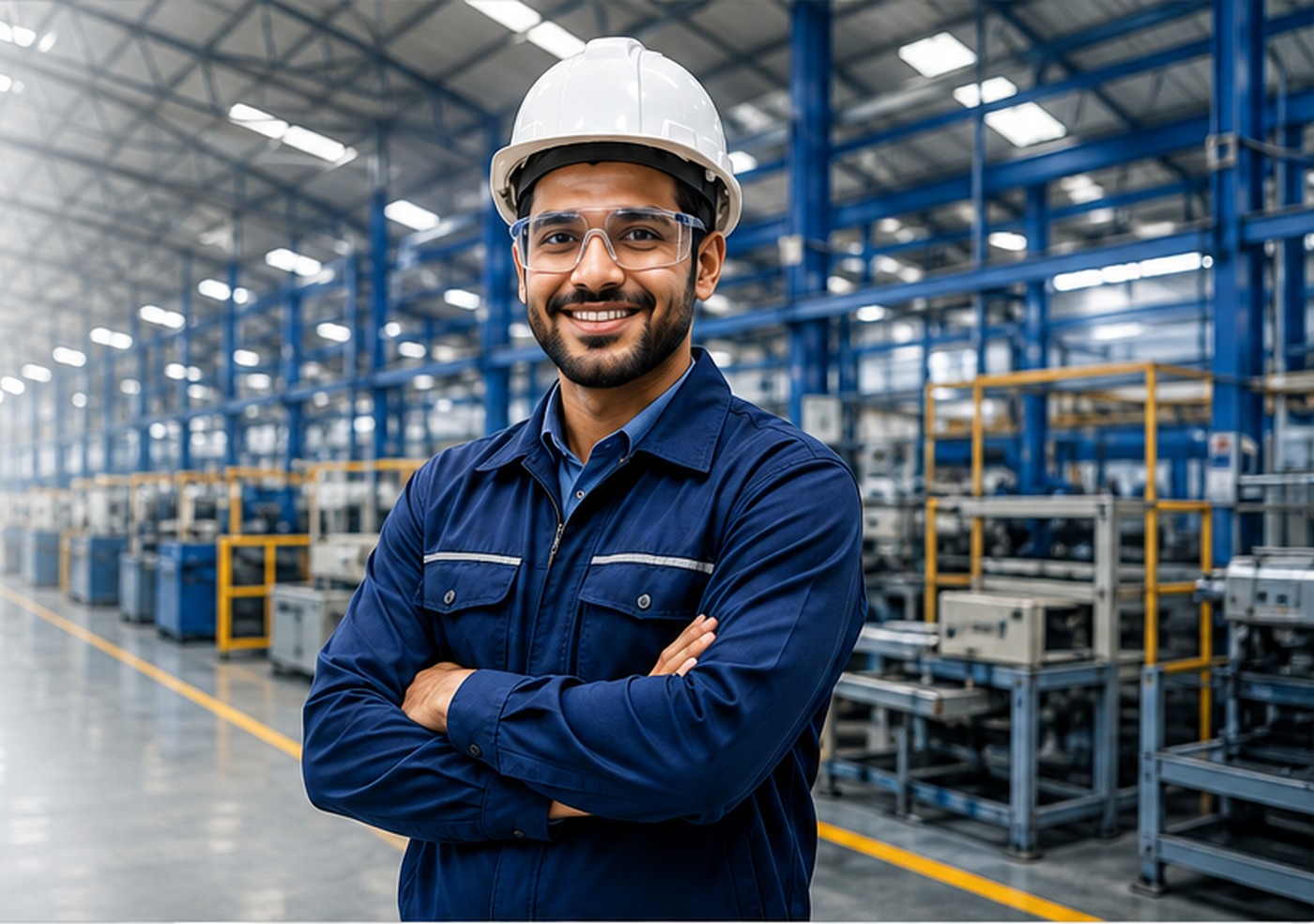 Manufacturing professional for ZED Certification